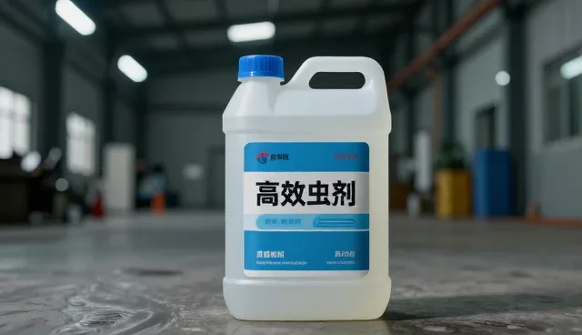高效杀虫剂如何选择？适用条件你了解吗？