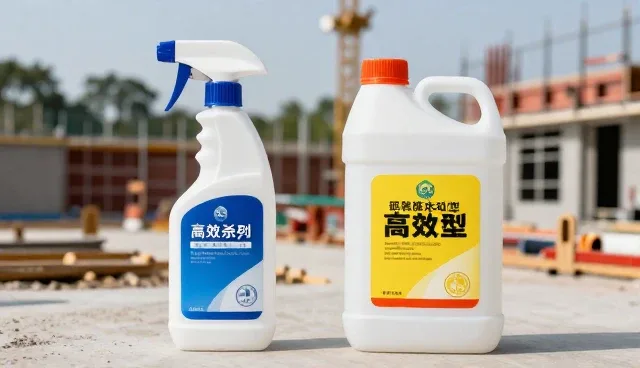 高效杀虫剂性能提升的5项检查要点