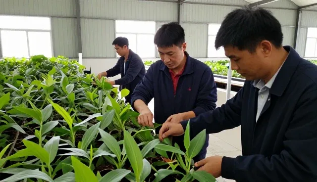 北京华宝回春生物科技有限公司介绍农业咨询基础知识