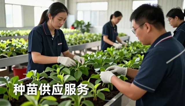 北京华宝回春生物科技有限公司提供农资供应相关解决方案